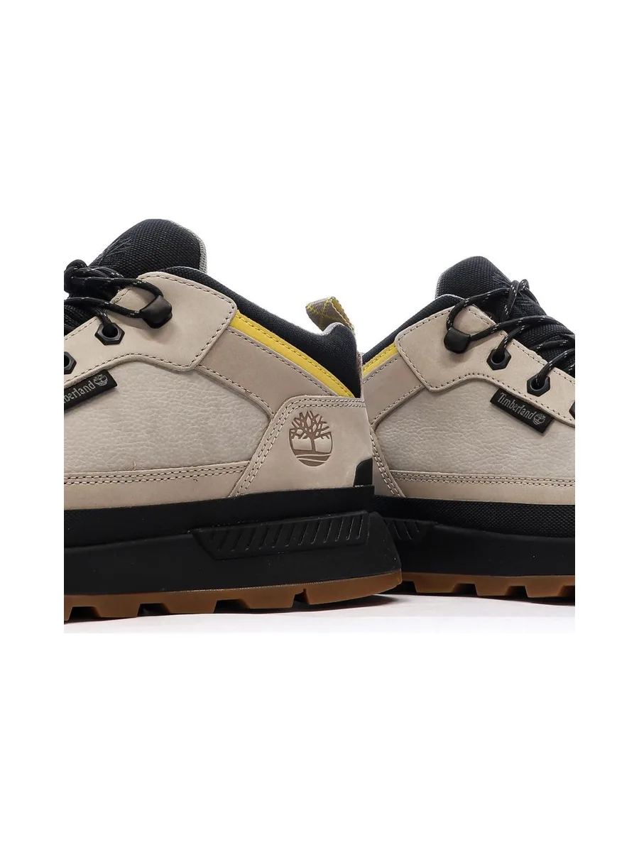 Baskets Beige Homme Timberland Field Trekker Low Lace 8