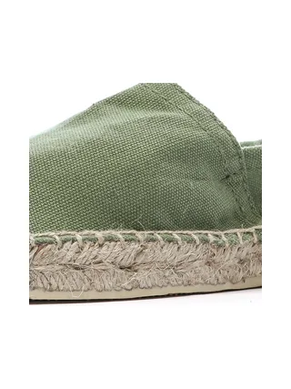 Espadrilles Vert Femme Ushuaia Dimitrie 7