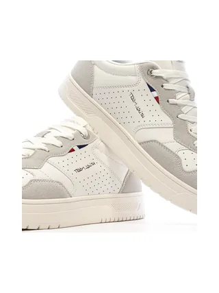 Baskets Ecru Homme Teddy Smith 120590 7