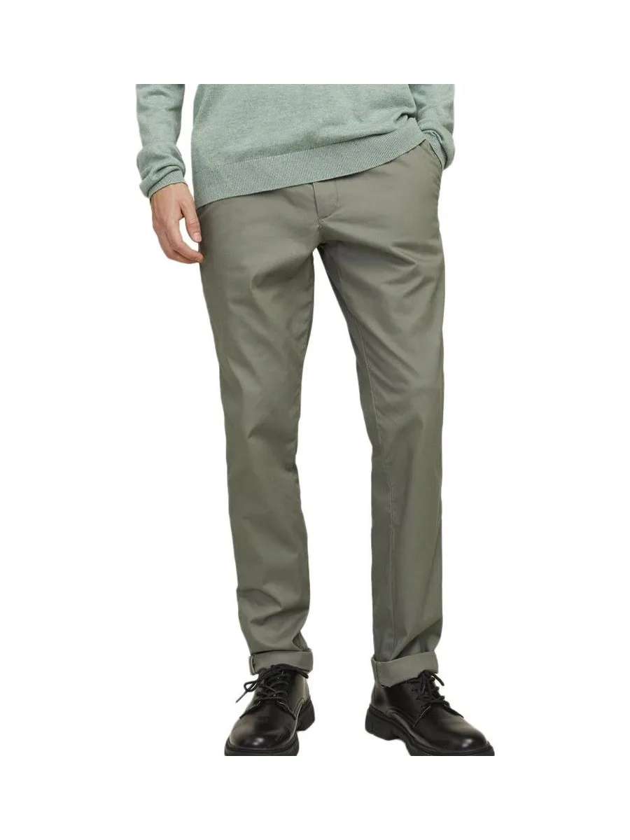 Chino Vert Homme Jack & Jones Marco 2