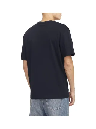 T-Shirt Noir Homme Jack & Jones Bryan 2