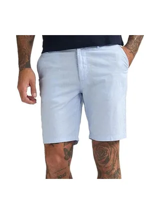 Shorts Bleu Homme Petrol Industries Men Denim Chino 1