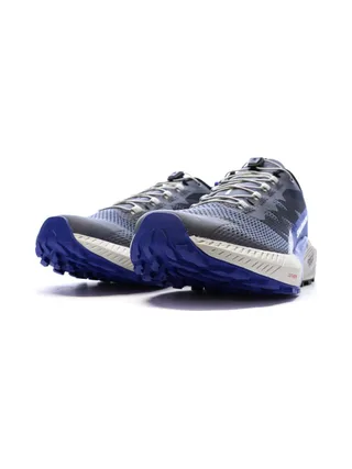 Chaussures de Trail Gris/Bleu Homme Salomon Sense Ride 5 6