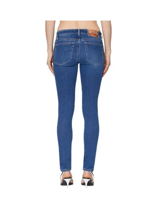 Jean Bleu Femme Diesel Slandy 2