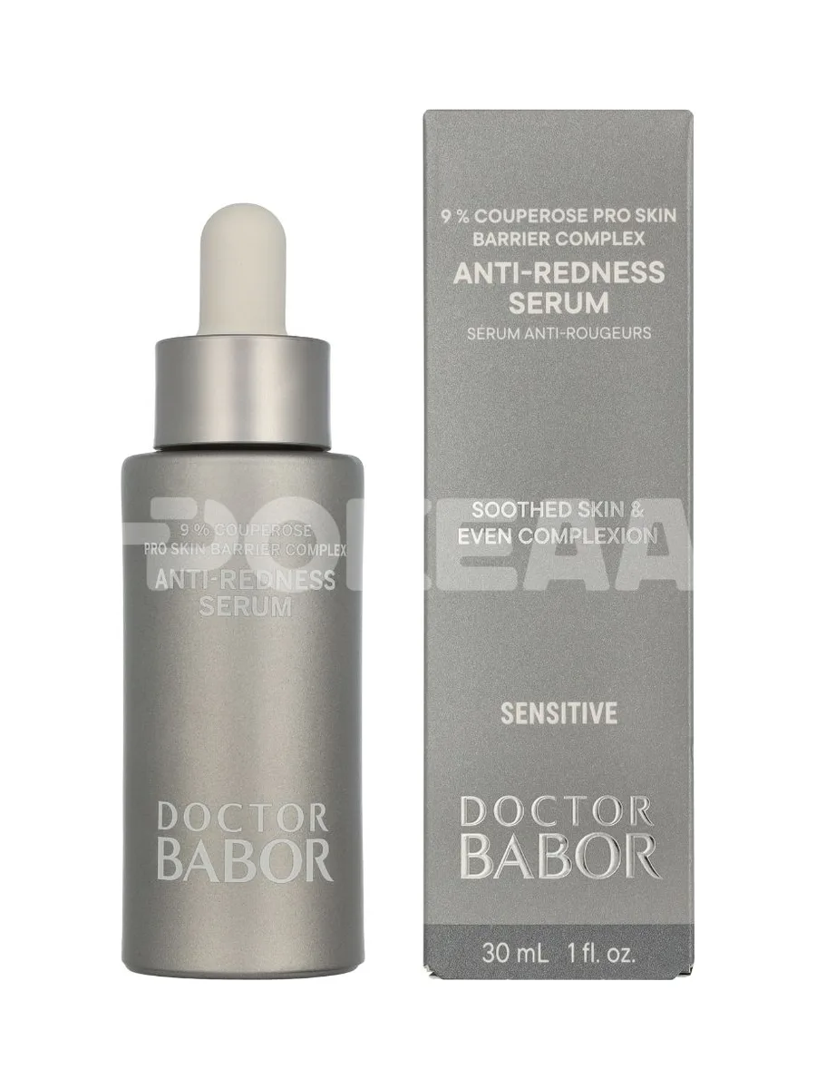 Babor Doctor Sensitive Anti-Redness Serum 30ml 1