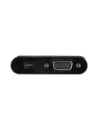 Adattatore USB-C a VGA o mDP 4K 60 Hz 4