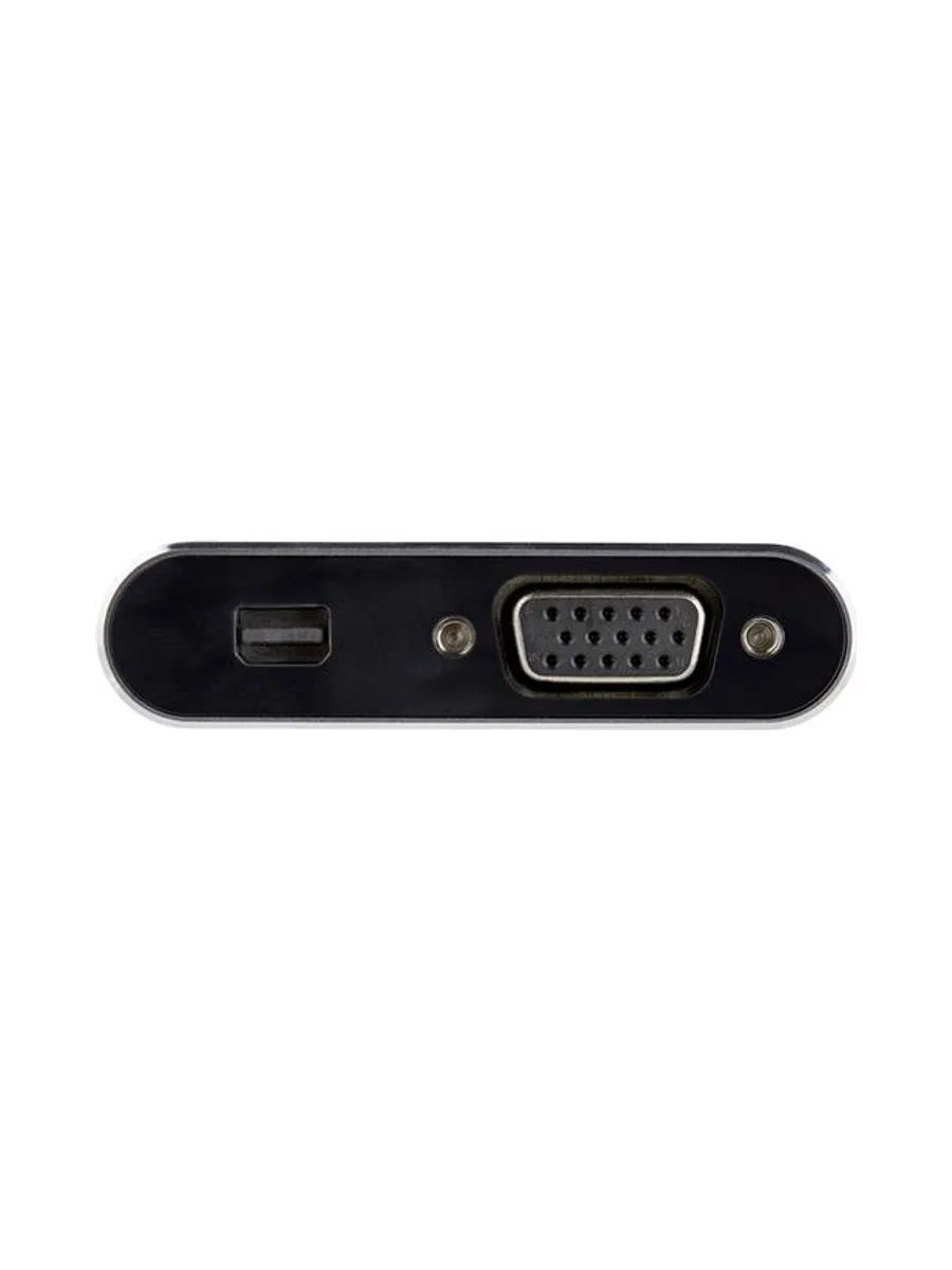 Adattatore USB-C a VGA o mDP 4K 60 Hz 4