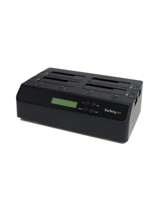 StarTech.com SATDOCK4U3RE media duplicator 1