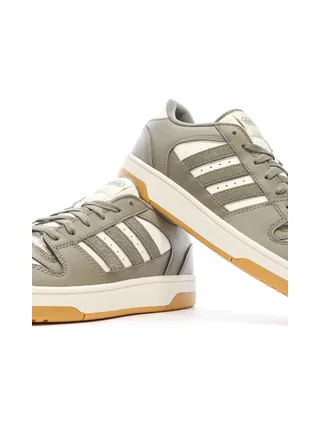 Baskets Grises Homme Adidas Break Start 7