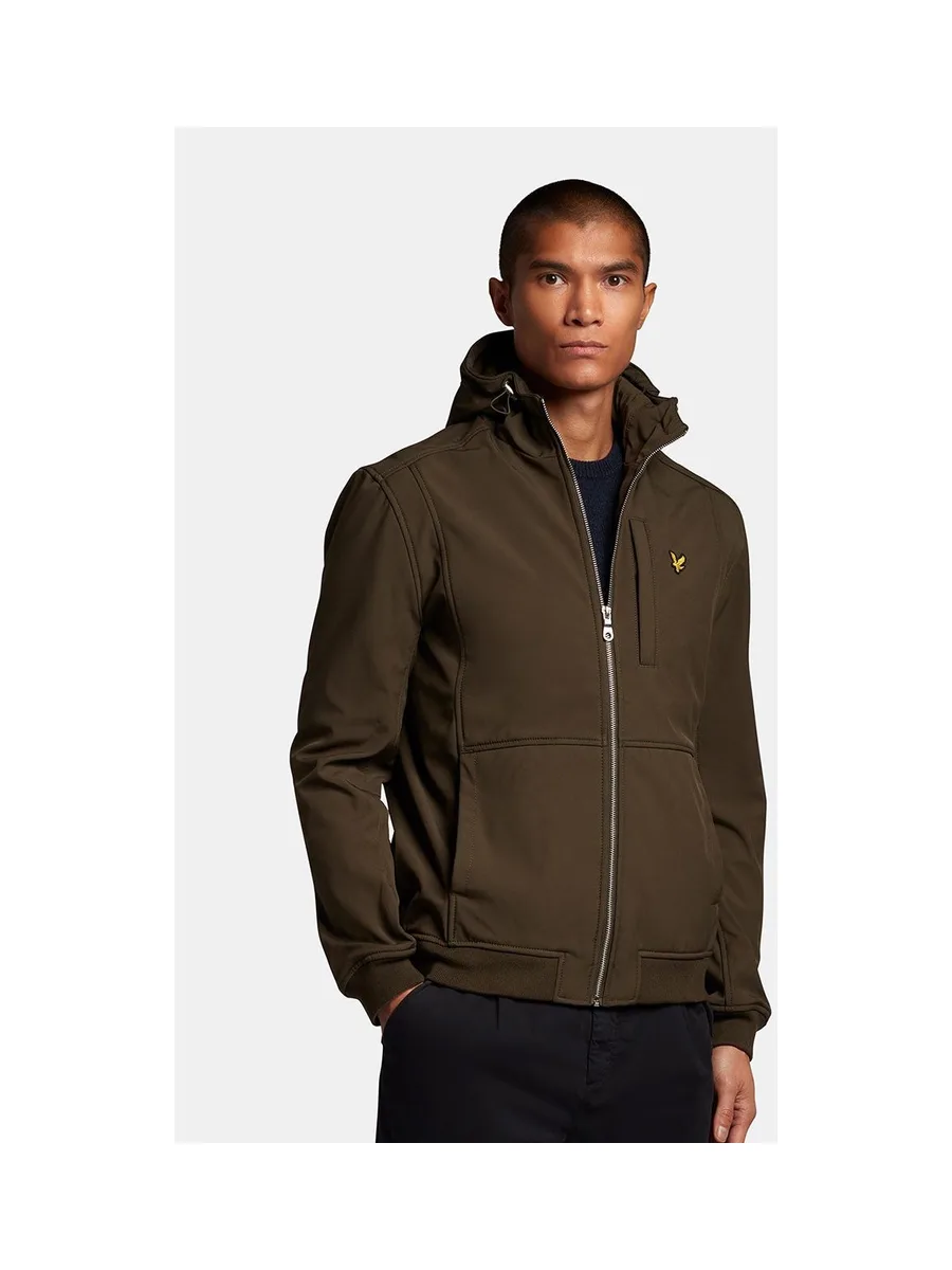 LYLE & SCOTT JK1214V - Veste 2