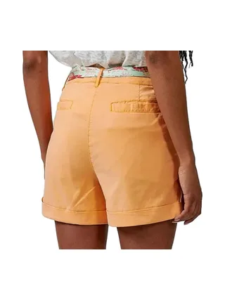 Short Orange Femme Kaporal COMOE 2
