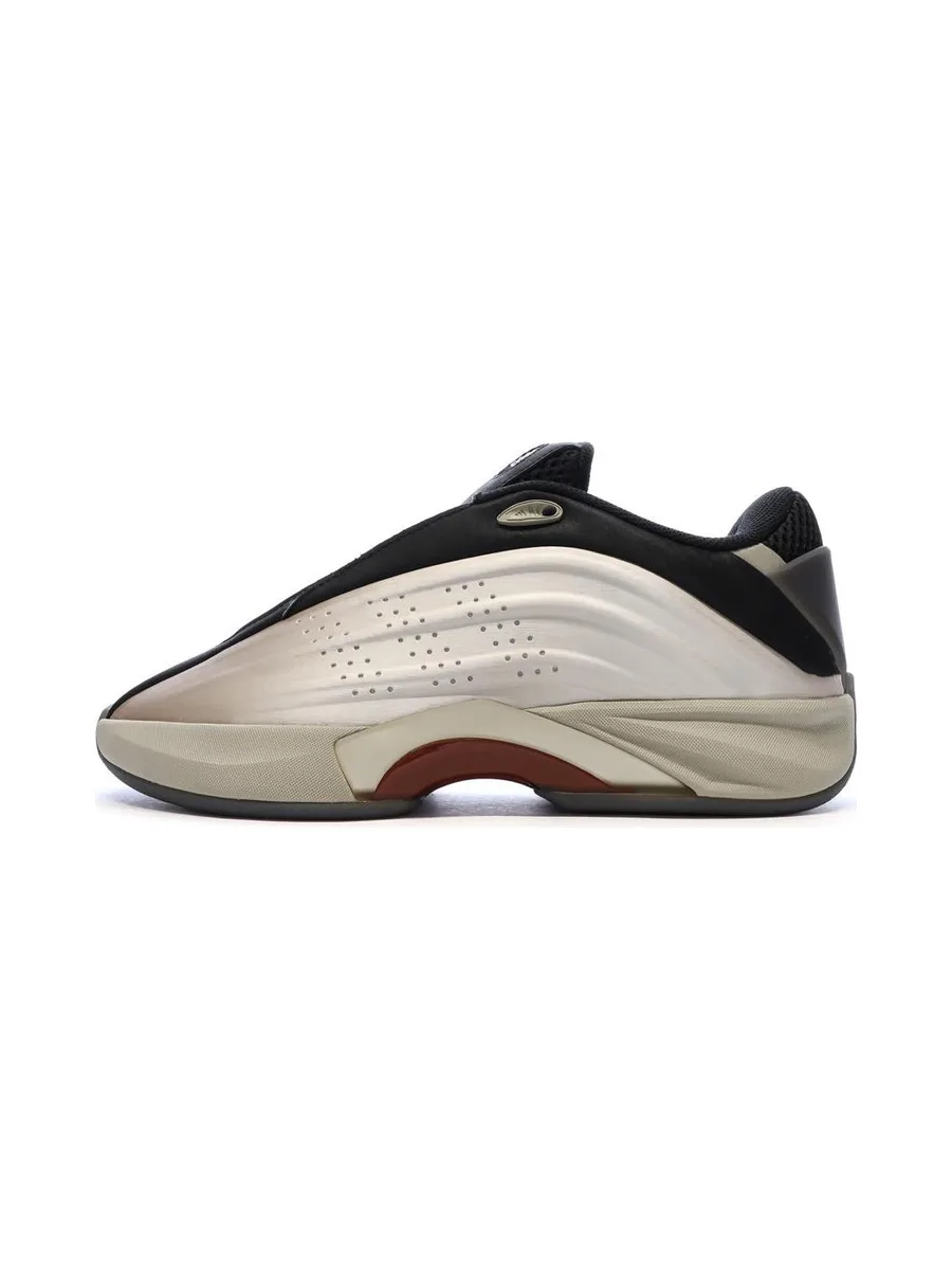 Baskets Blanc/Noir Homme Adidas Nova Iiinfinity 1