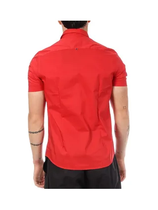 Chemise Rouge Homme Kaporal Kourama 2