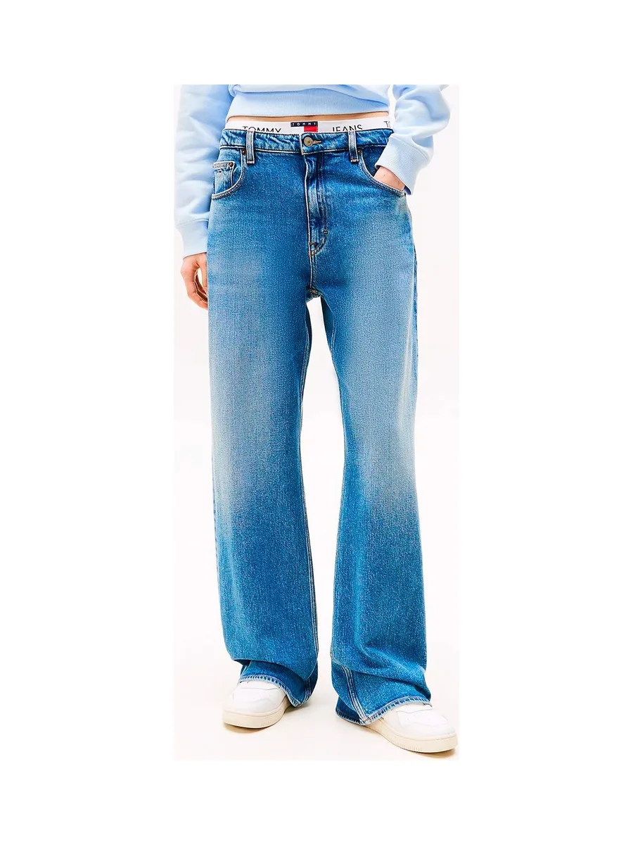 TOMMY HILFIGER DW0DW20062 - Jean droit 2