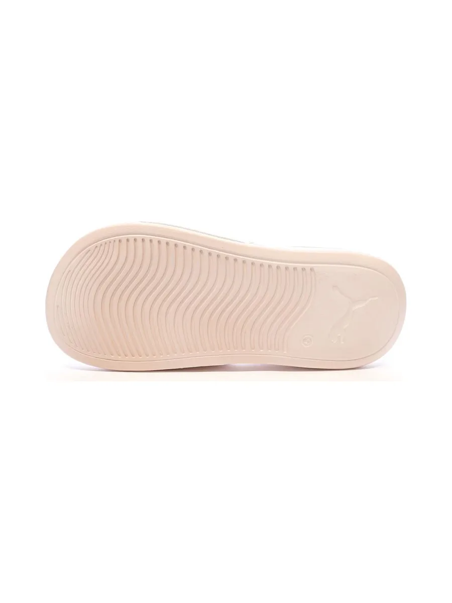 Claquettes Rose Femme Puma Popcat 20 2