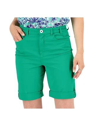 Bernuda Vert Femme TBS SANTAMID 1