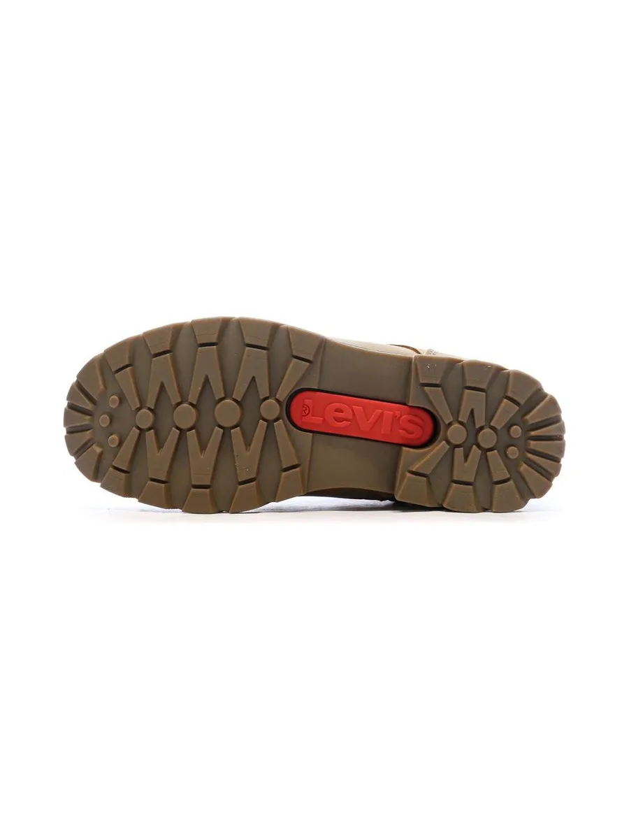 Boots Camel Garçon Levi's Jax 6