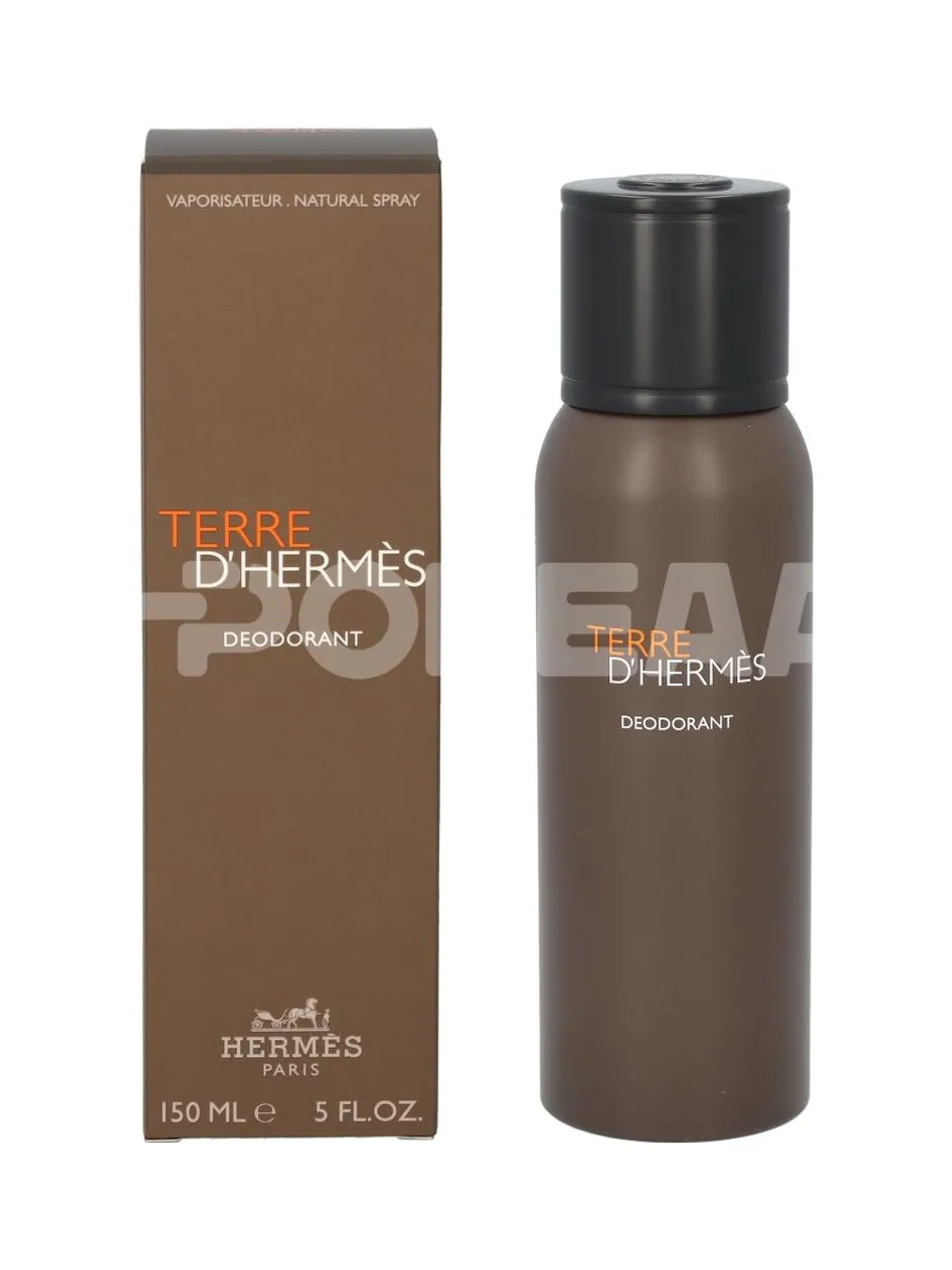 Hermes Terre D'Hermes Natural Deo Spray 150ml 1