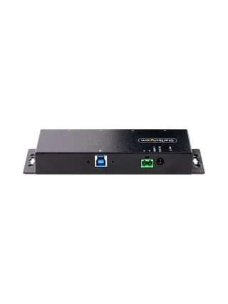 4-Port Industrial USB 3.0 Hub Metal 4