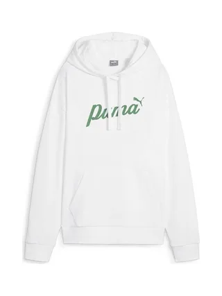 Sweat Blanc Femme Puma 679348 1