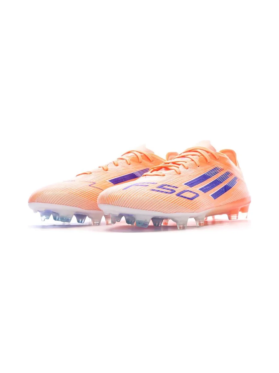 Chaussures de Foot Oranges Adidas F50 Pro FG 7