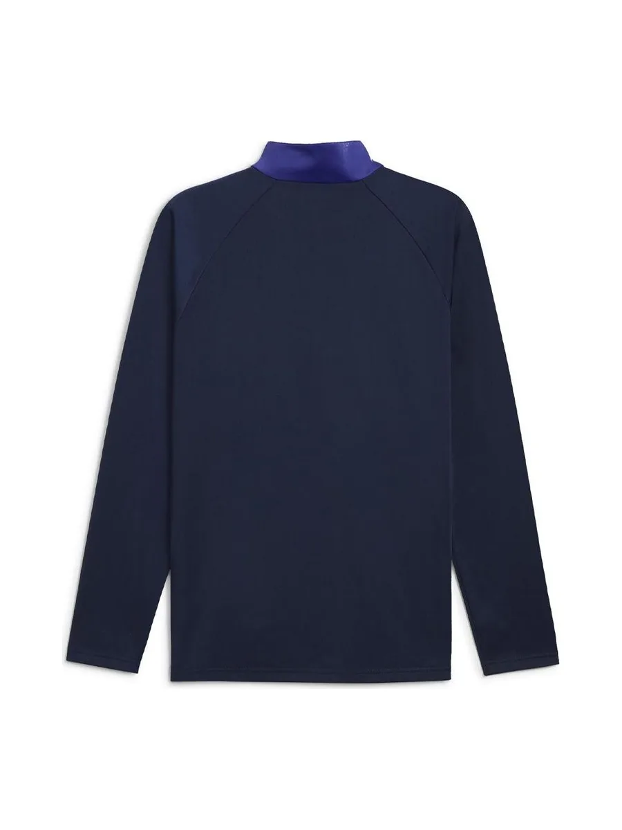Haut d'entraînement de football Marine Homme Puma Individual 2