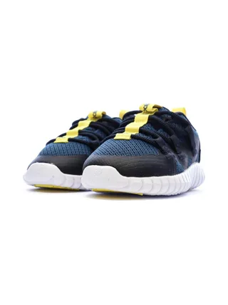 Baskets Marine Garçon New Balance Play 6