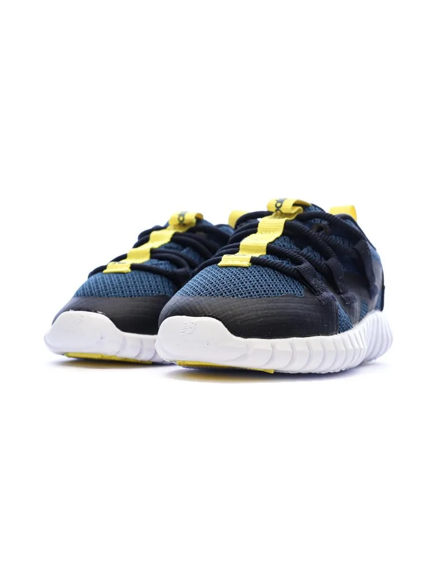 Baskets Marine Garçon New Balance Play 7