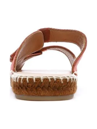 Sandales Rouges Homme Pare Gabia Batista 3