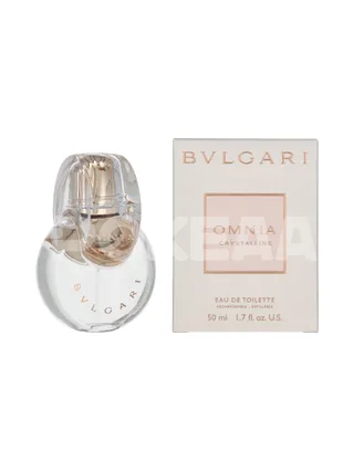 Bvlgari Omnia Crystalline Edt Spray 50ml 1