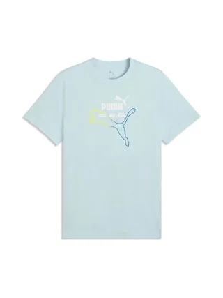 T-shirt PUMA ESS Logo Lab Été 2