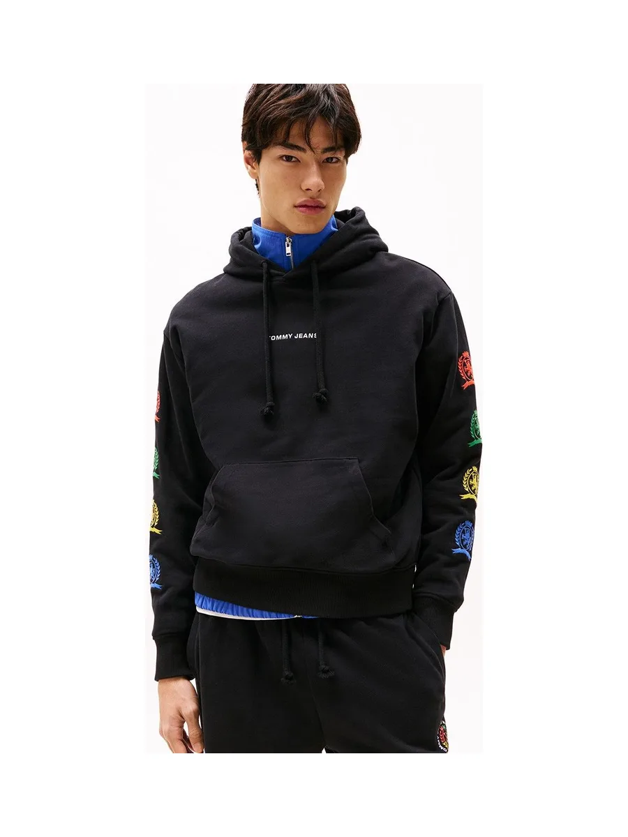 Sweat-shirt TOMMY HILFIGER DM0DM20836 2