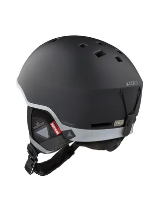 Casque de Ski Noir Mixte Cairn Centaure Rescue Mat Lava 2