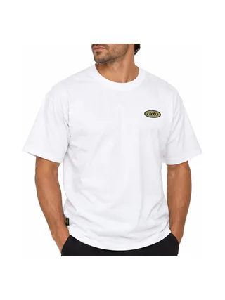 T-Shirt Blanc Homme DDP 1DD 1