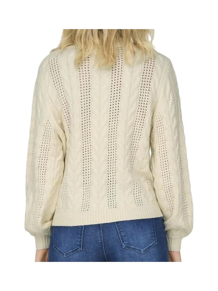 Pull Blanc Only Femme Only rubina 3