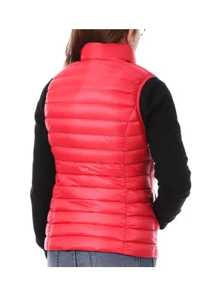 Doudoune Sans Manche Rose Fuchsia Femme Jott Seda 2