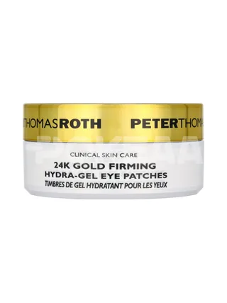 P.T. Roth 24K Gold Lift & Firm Hydra-Gel Eye Set - 60 Pcs 2
