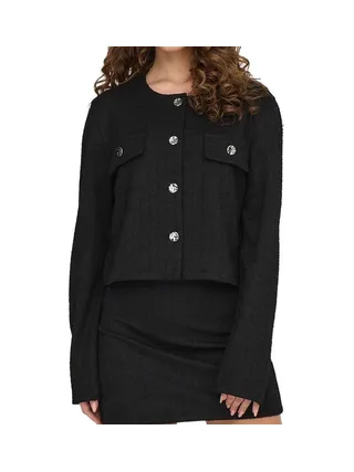 Blazer Noir Femme JDY Ally 1