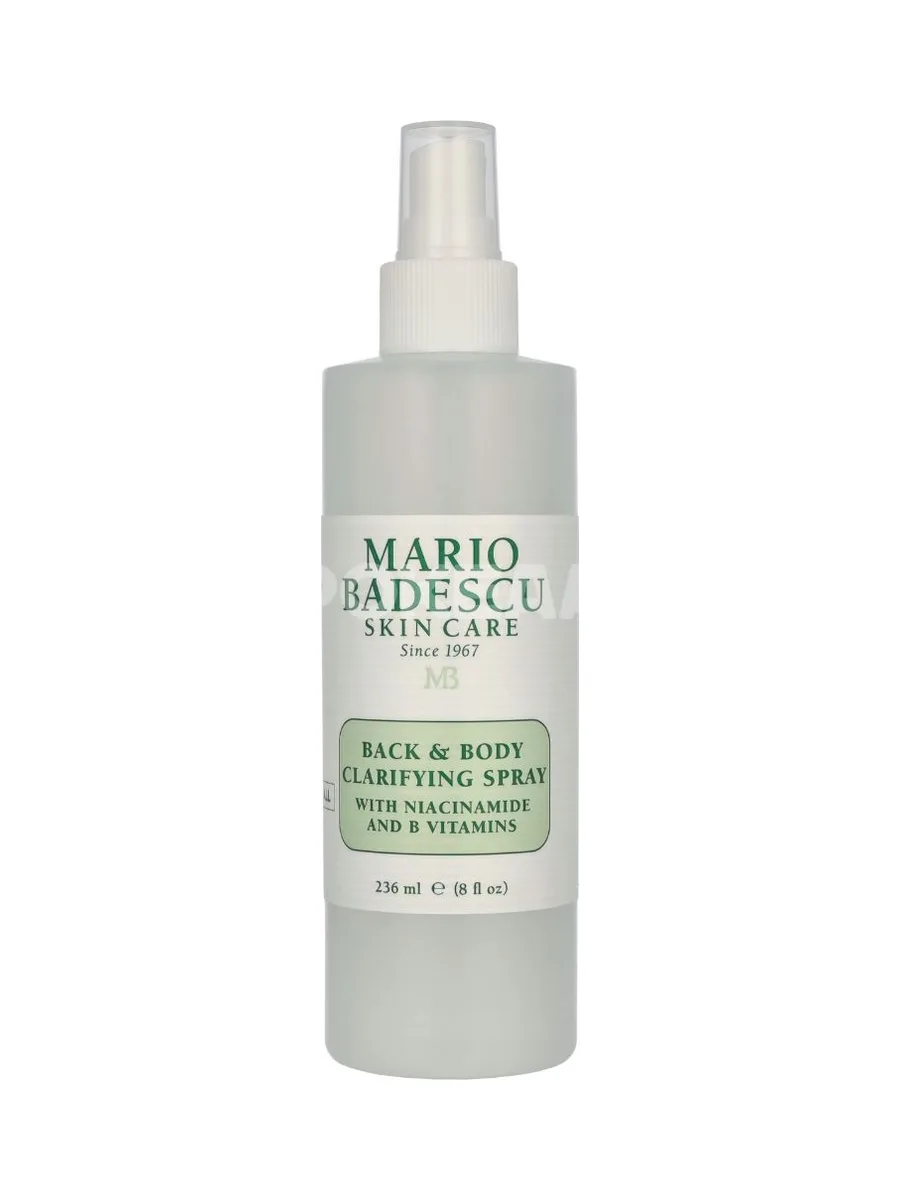 Mario Badescu Back And Body Clarifying Spray 236ml 1
