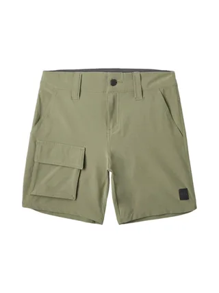Short Vert Garçon O'Neill Easton 1