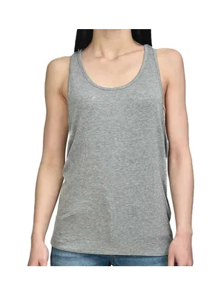 Débardeur Gris clair Femme JJXX Fleur 1