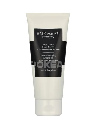 Sisley Hair Rituel Gentle Purifying Shampoo 200ml - With Java Tea Extract 2