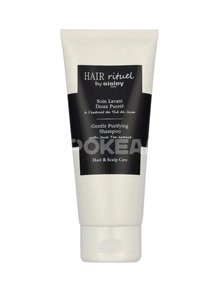 Sisley Hair Rituel Gentle Purifying Shampoo 200ml - With Java Tea Extract 2
