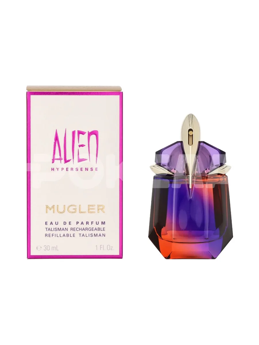 Thierry Mugler Alien Hypersense Edp Spray 30ml - Refillable 1
