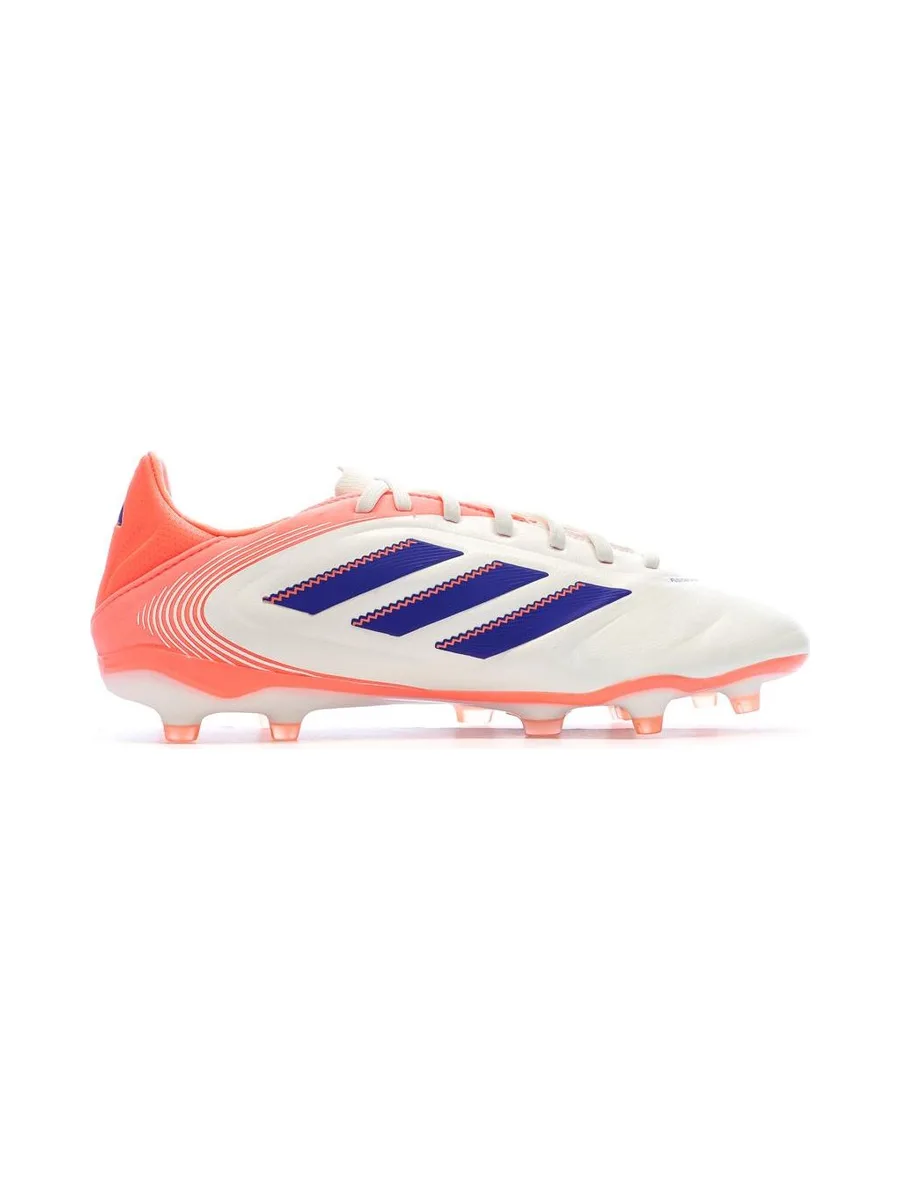 Chaussures de Football Blanc Homme Adidas Copa Pure Pro 3