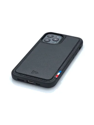 SAM - Coque iPhone 12 / 12 Pro en liège - Naturel 1