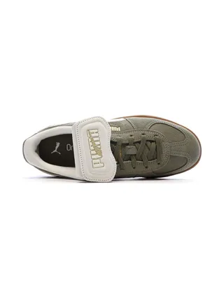 Baskets Kaki Homme Puma Palermo 4