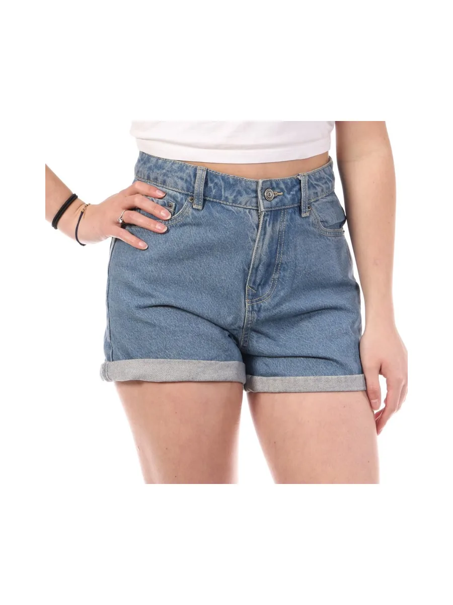 Short en Jean Bleu Femme Jennyfer Ladies 2