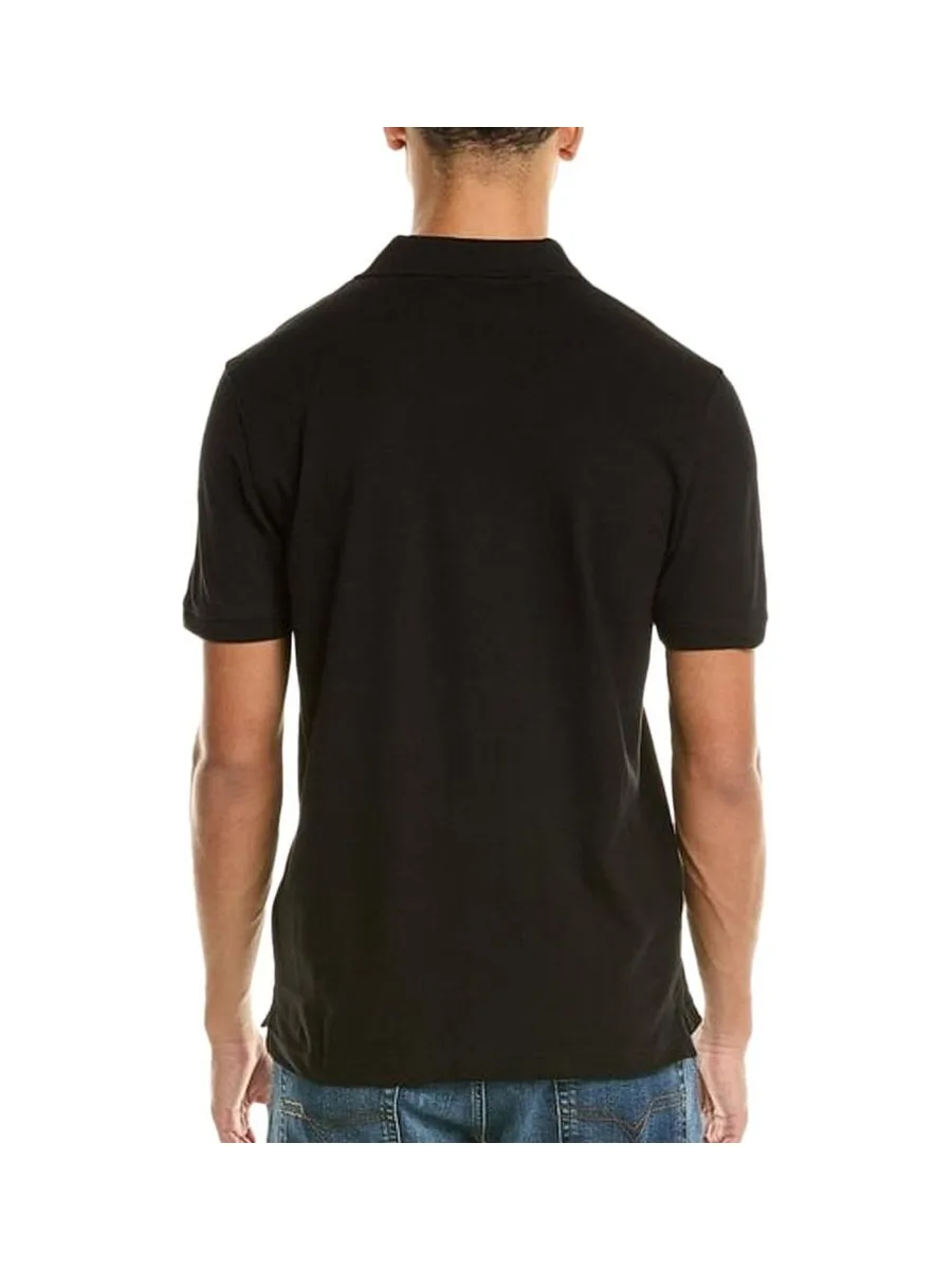 Polo Noir Homme Diesel T-Smith 3