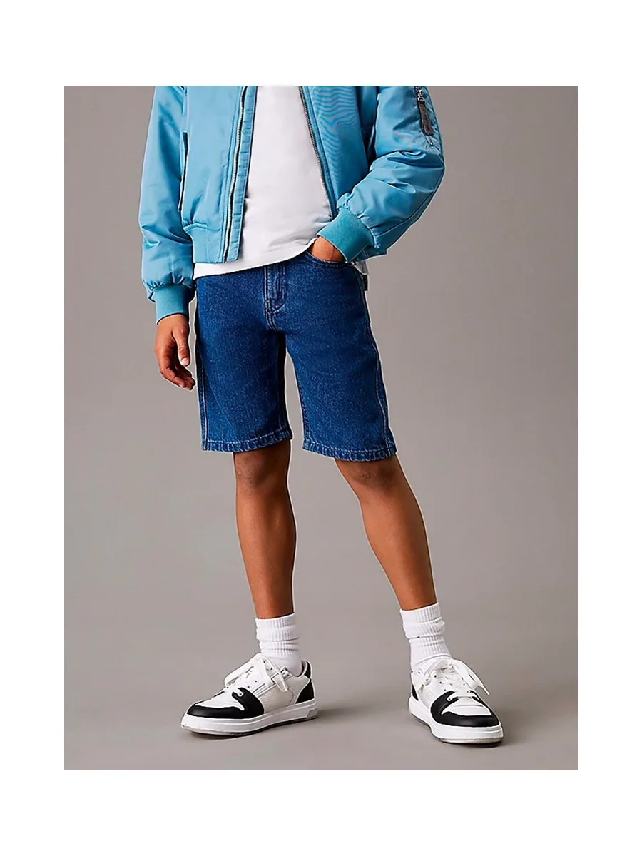 CALVIN KLEIN IB0IB02425 - Short en jean 2